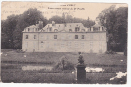 ORLY 94 Château D´Orly  Etablissement Médical Du Docteur Piouffle En 1918 ? - Orly