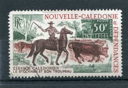 NOUVELLE-CALEDONIE  PA N° 104  Oblitéré   Y&T - Used Stamps