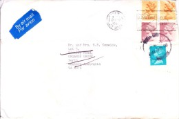Great Britain 1985 Slogan Cancellation " Write Now - Say It Better In A Letter" - Covers & Documents