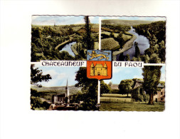 CHATEAUNEUF DU FAOU - Châteauneuf-du-Faou