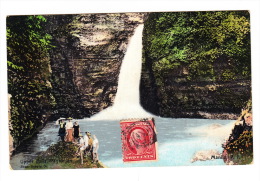 CPA PHILIPPINES : Upper Falls, Pagsanjan - Philippines