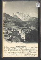 WENGEN - TB - Wengen