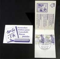 MH 0-84 Postfrisch Und Mit EST. - Postzegelboekjes