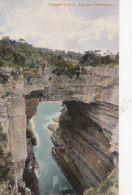 P3189 Tasman S Arch Tasman Peninsula Australia  Scan Front/back Image - Other & Unclassified