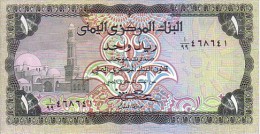 YEMEN   1 Rial   Non Daté (1983)    Pick 16 B       ***** BILLET  NEUF ***** - Jemen