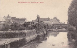 Remalard Le Pont De L´ Huisne ( Pecheur ) - Remalard