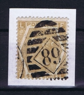 Great Britain SG  122 Plate 11  Used  Yv 47 1872 - Oblitérés