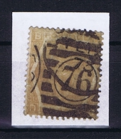 Great Britain SG  122 Plate 11  Used  Yv 47 1872 - Oblitérés