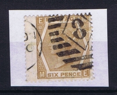 Great Britain SG  123 Plate 11  Used  Yv 47 1872 - Gebraucht