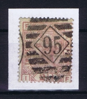 Great Britain SG  139 Plate 3 Used  Yv 55 1873 - Used Stamps