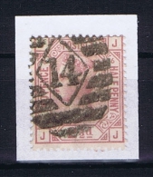 Great Britain SG  141 Plate 6  Used  Yv 56 1873 - Usados