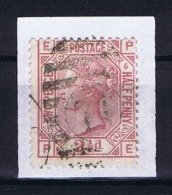 Great Britain SG  141 Plate 6  Used  Yv 56 1873 - Oblitérés