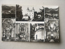 Austria   - Sonntagberg Bei Rosenau  Organ Orgel    - N.Ö.   D115864 - Sonntaggsberg