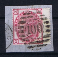 Great Britain SG  144 Plate 16 Used  1873 - Gebruikt