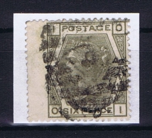 Great Britain SG  147 Plate 16 Used  1873 - Gebruikt