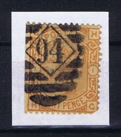 Great Britain SG  156 Plate 1 Used  1873 - Oblitérés