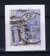 Great Britain SG  157 Plate 22 Used  1880 - Oblitérés