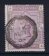 Great Britain SG  178, Used 1883, Yvert 86 - Oblitérés