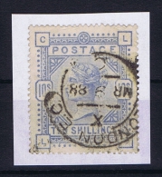 Great Britain SG  183 Used  Yvert 88 - Oblitérés