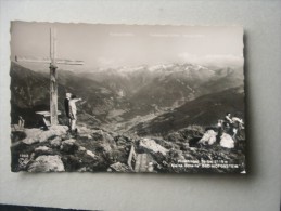 Austria -  Hirschinger Spitze  Kleine Scharte - Bad Hofgastein    D115887 - Bad Hofgastein