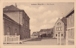 LEDEGEM : Het Station - La Gare - Ledegem