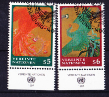 Phönix - Phoenix - Phénix Mit TAB  Vignette 1997 Gest. Used. Obl.. - Usados