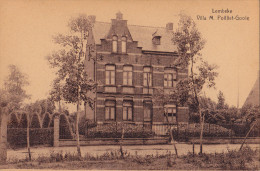 LEMBEKE : Villa M. Polfliet-Goole - Kaprijke