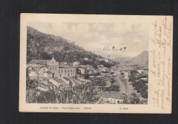 Brazil PPC Convento Do Carmo Praca Paula Castro Victoria E. Santo 1909 - Sonstige