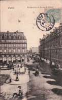 PARIS / PERSPECTIVE De La Rue De RIVOLI/ ANIMATION/ Réference 4397 - Distretto: 13