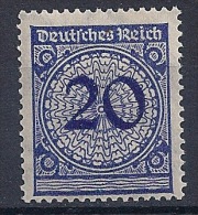 Empire -  YT N°334 ** / Deutsches Reich Mi.Nr. 341 ** - Altri & Non Classificati