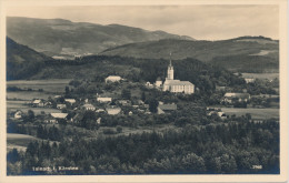 AUSTRIA, KARNTEN, TAINACH,  NM Cond.  REAL PHOTO PC, Unused,  1935 - Völkermarkt