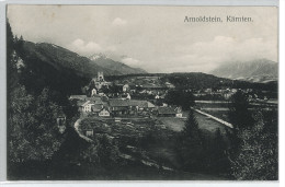 AUSTRIA, KARNTEN, ARNOLDSTEIN, NM Cond.  PC, Unused,  1907 - Völkermarkt
