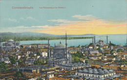 TURQUIE,TURKEY,TURKIYE,1918,CONSTANTINOPLE,CONSTANTINOPOLIS,istanbul,ottomans,STAMBUL - Türkei