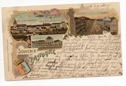 Delcampe - 27462  -   Souvenir  De  Bastogne - Bastogne