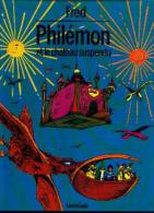 « Philémon Et Le Château Suspendu » Lombard - Réf BDM 3-1973 C - 1ère édition - Philemon