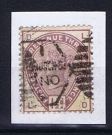 Great Britain SG  188 Used  1883 Yvert 77 - Gebruikt