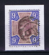 Great Britain SG  209 Used 1887 Yvert 101 - Usados