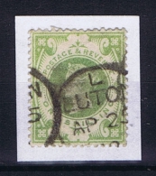 Great Britain SG  211  Used  1887 Yvert 103 - Gebruikt