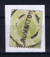 Great Britain SG  211  Used  1887 Yvert 103 - Usados