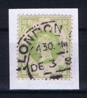 Great Britain SG  211  Used  1887 Yvert 103 - Oblitérés