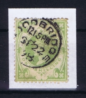 Great Britain SG  211  Used  1887 Yvert 103 - Gebraucht