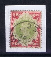 Great Britain SG  214  Used  1900 Yvert 104 - Usados