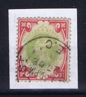 Great Britain SG  214  Used  1900 Yvert 104 - Used Stamps