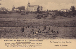 LONGLIER (NEUFCHATEAU) : Notre-Dame Des Ardennes - Neufchâteau