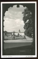 CPM Non écrite Allemagne KARLSRUHE Schloss Le Château - Karlsruhe