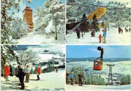 Allemagne - Oberwiesenthal - Oberwiesenthal