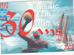 CPA SWIMMING, POLO, NIMOIS NAUTIC CLUB - Natation