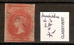 Australie Du Sud 2A Oblitéré Côte 75 € - Used Stamps