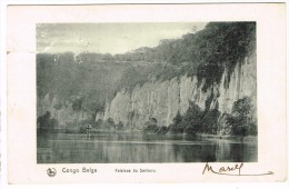 "Congo Belge - Falaises De Sankuru" - Kinshasa - Léopoldville