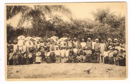 "Congo Belge - Mission Des Filles De La Charité De St Vincen De Paul à Nsona Mbata" - Kinshasa - Léopoldville